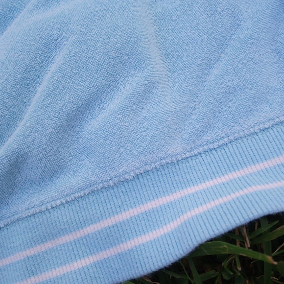 SJB Active Soft Comfy Matching Light Blue Jacket Pants Set - Picture 9 of 16